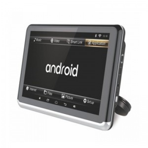 Encosto Android Acoplvel com DVD 10,1